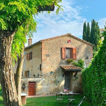 Cielo - Antica Casa Sulla Via Francigena Villa San Gimignano Buitenkant foto