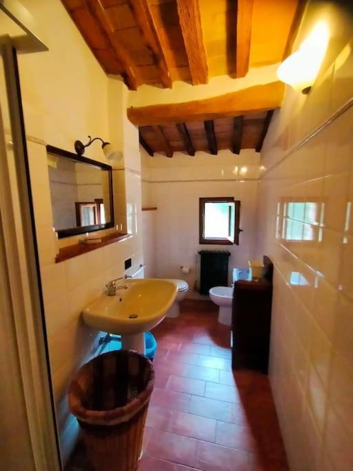 Cielo - Antica Casa Sulla Via Francigena Villa San Gimignano Buitenkant foto