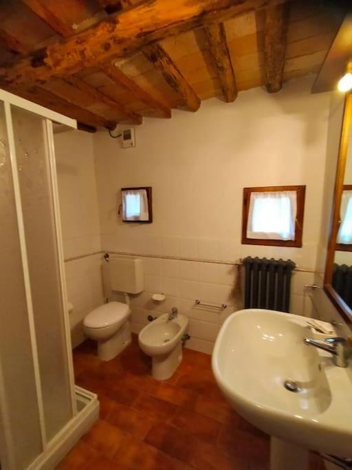 Cielo - Antica Casa Sulla Via Francigena Villa San Gimignano Buitenkant foto