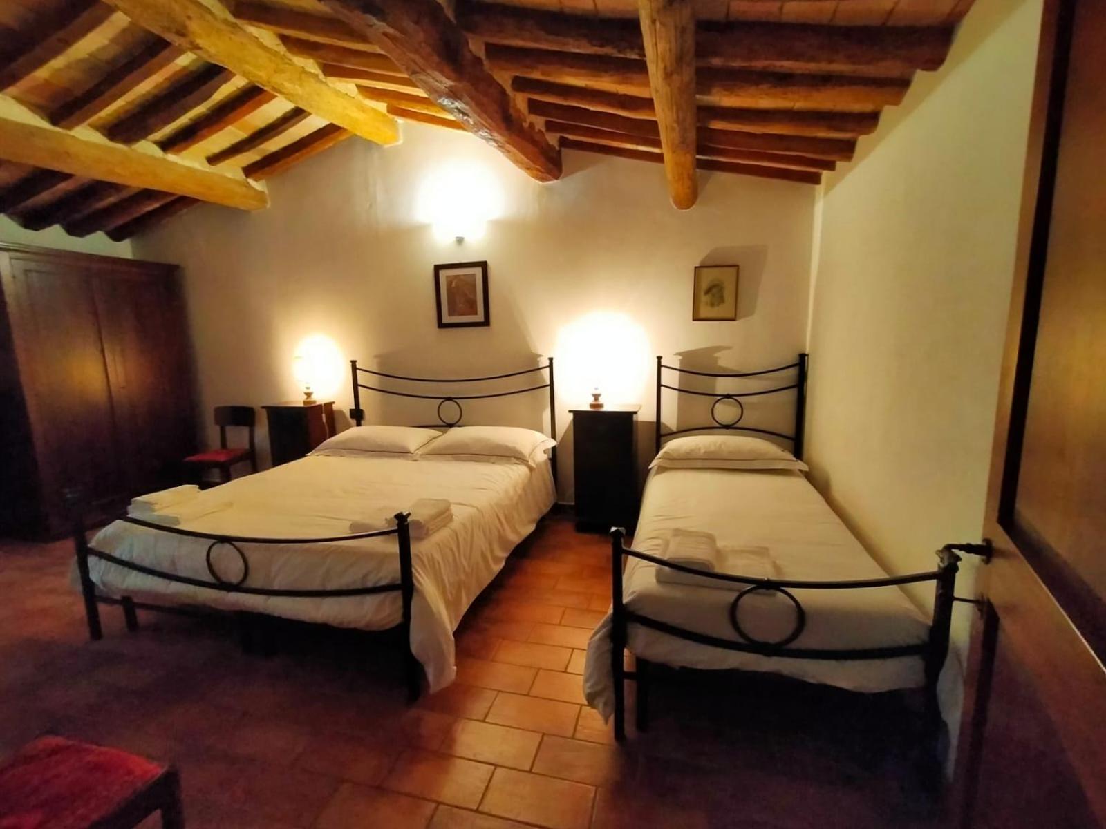 Cielo - Antica Casa Sulla Via Francigena Villa San Gimignano Buitenkant foto