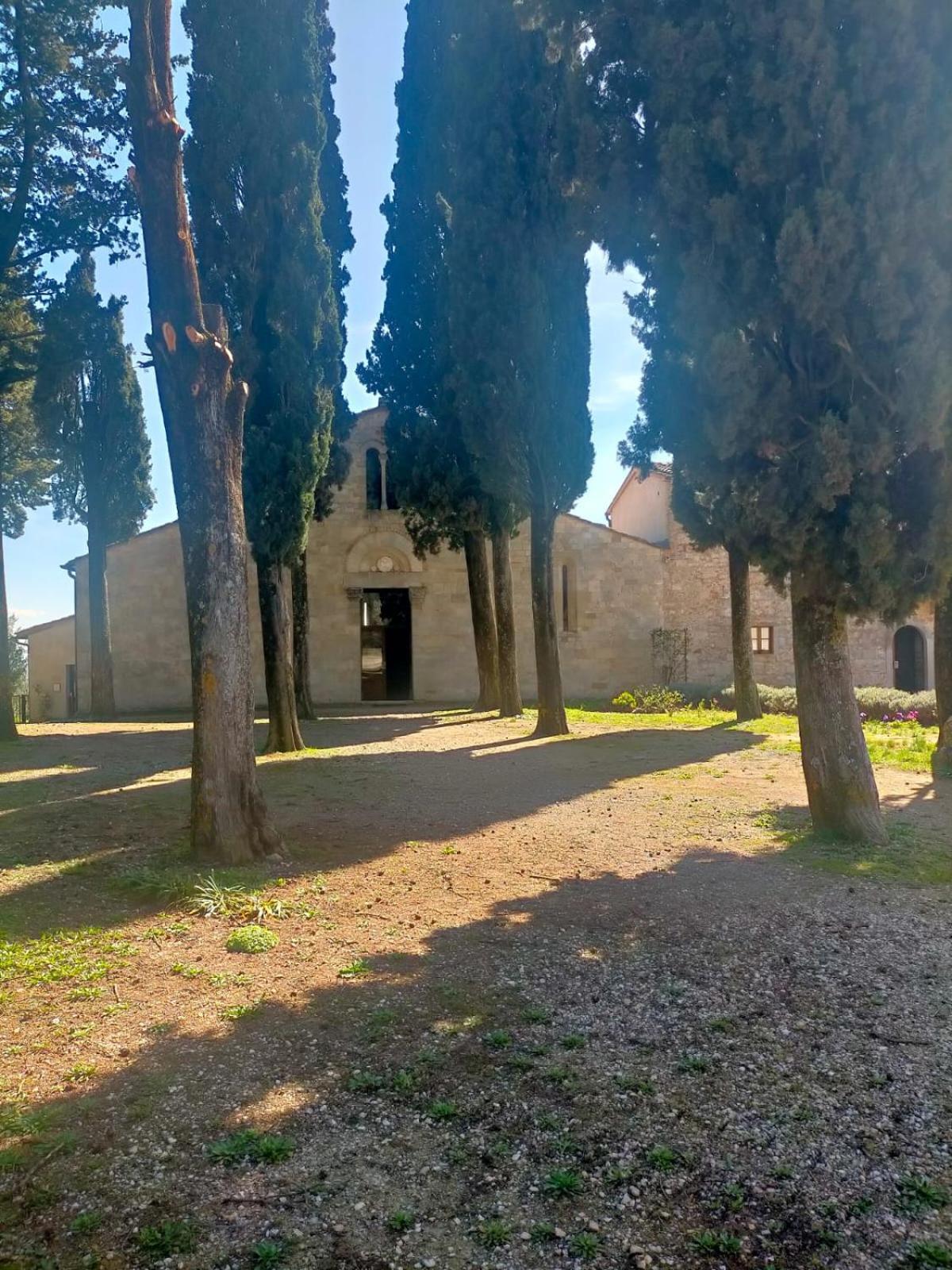 Cielo - Antica Casa Sulla Via Francigena Villa San Gimignano Buitenkant foto