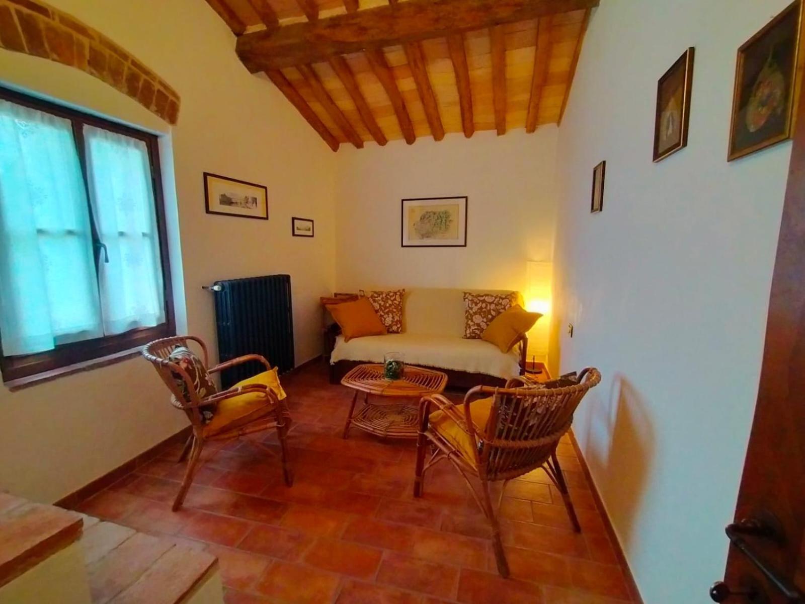 Cielo - Antica Casa Sulla Via Francigena Villa San Gimignano Buitenkant foto